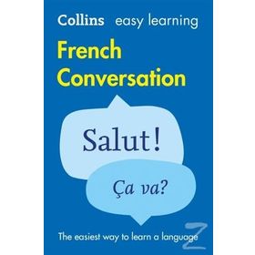 Easy Learning French Conversation - kollektif