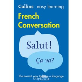 Easy Learning French Conversation - kollektif