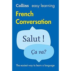 Easy Learning French Conversation - kollektif