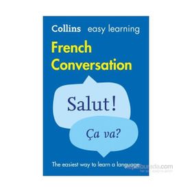 Easy Learning French Conversation - kollektif