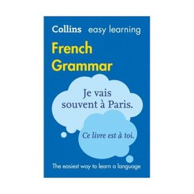 Easy Learning French Grammar 3rd Ed - kollektif