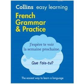 Easy Learning French Grammar and Practice 2nd Ed - kollektif