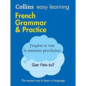 Easy Learning French Grammar and Practice 2nd Ed - kollektif