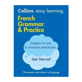 Easy Learning French Grammar and Practice 2nd Ed - kollektif