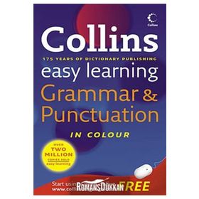 EASY LEARNING GRAMMAR AND PUNCTUATION - KOLEKTIF