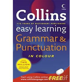 EASY LEARNING GRAMMAR AND PUNCTUATION - KOLEKTIF
