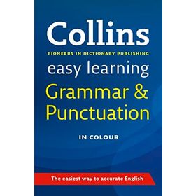 EASY LEARNING GRAMMAR AND PUNCTUATION - KOLEKTIF