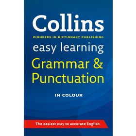 EASY LEARNING GRAMMAR AND PUNCTUATION - KOLEKTIF