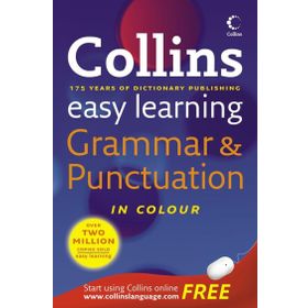 EASY LEARNING GRAMMAR AND PUNCTUATION - KOLEKTIF