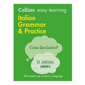 Easy Learning Italian Grammar and Practice 2nd Ed - kollektif