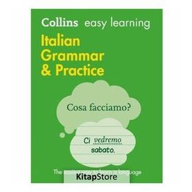 Easy Learning Italian Grammar and Practice 2nd Ed - kollektif