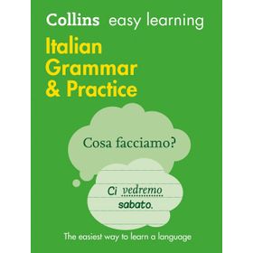Easy Learning Italian Grammar and Practice 2nd Ed - kollektif