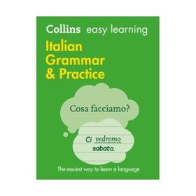 Easy Learning Italian Grammar and Practice 2nd Ed - kollektif
