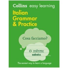 Easy Learning Italian Grammar and Practice - Harper Collins Publishers