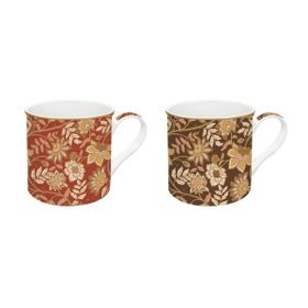 Easy Life Fine China Porselen 2'li Kulplu 300 ml Bardak