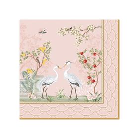 Easy Life Jardin De Reves 20'Li 33x33 cm Moda Kağıdı