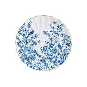 Easy Life Paradise Garden 19 cm Porselen Pasta Tabağı