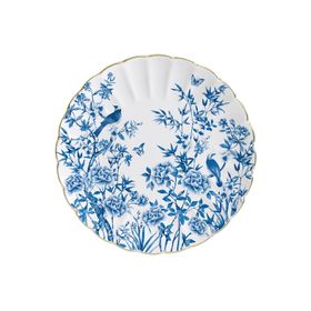 Easy Life Paradise Garden 19 cm Porselen Pasta Tabağı