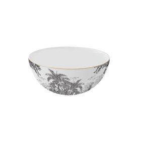 Easy Life Rain Forest 15 cm Porselen Kase