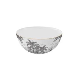 Easy Life Rain Forest 15 cm Porselen Kase