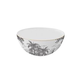 Easy Life Rain Forest 15 cm Porselen Kase