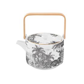 Easy Life Rain Forest 800 ml Porselen Demlik