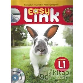 Easy Link L1 With Workbook + Multirom - Lisa Young - Myan Thi Le
