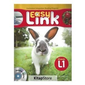 Easy Link L1 With Workbook + Multirom - Lisa Young - Myan Thi Le