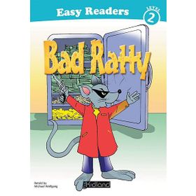 EASY READERS LEVEL 2 - BAD RATTY - MICHEAL WOLFGANG