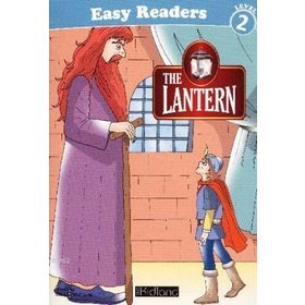 EASY READERS LEVEL 2 THE LANTERN - MICHEAL WOLFGANG