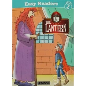 EASY READERS LEVEL 2 THE LANTERN - MICHEAL WOLFGANG