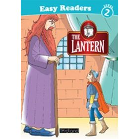 EASY READERS LEVEL 2 THE LANTERN - MICHEAL WOLFGANG