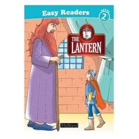 EASY READERS LEVEL 2 THE LANTERN - MICHEAL WOLFGANG