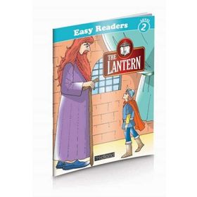 EASY READERS LEVEL 2 THE LANTERN - MICHEAL WOLFGANG