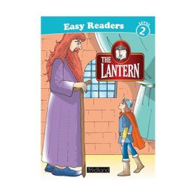 EASY READERS LEVEL 2 THE LANTERN - MICHEAL WOLFGANG