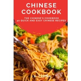 Easy Recipes Easy Chinese Çince Okuma - Çin Yemekleri - Wei Jin