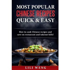 Easy Recipes Easy Chinese Çince Okuma - Çin Yemekleri - Wei Jin