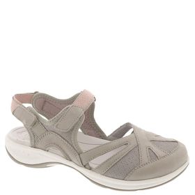 Easy Spirit Esplash Haki-Taupe Mary Jane Düz Kadın Sandalet