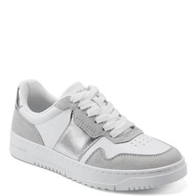 Easy Spirit Kadın Merci3 Beyaz Gri Gümüş Çoklu Sneaker
