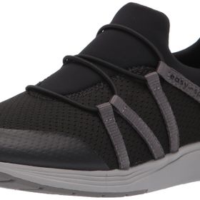 Easy Spirit Luanne2 Siyah 001 Kadın Spor Ayakkabı