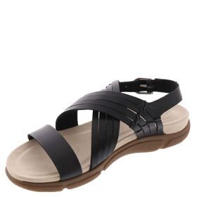 Easy Spirit Marlis Siyah Kadın Sandalet
