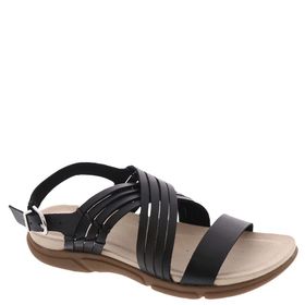 Easy Spirit Marlis Siyah Kadın Sandalet
