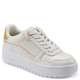 Easy Spirit Onyx Krem Altın Kadın Sneaker