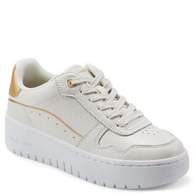 Easy Spirit Onyx Krem Altın Kadın Sneaker