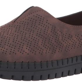 Easy Street Düz Kahverengi Kadın Sneaker