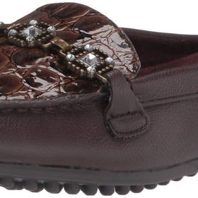 Easy Street Düz Kahverengi Kadın Sneaker