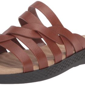 Easy Street Sheri Slide Konyak Kadın Sandalet