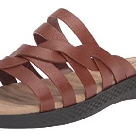 Easy Street Sheri Slide Konyak Kadın Sandalet