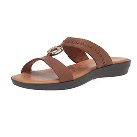 Easy Street Talia Kama Bronz Kadın Sandalet