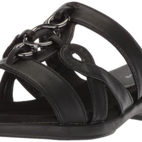Easy Street Torrid Düz Navy Kadın Sandalet